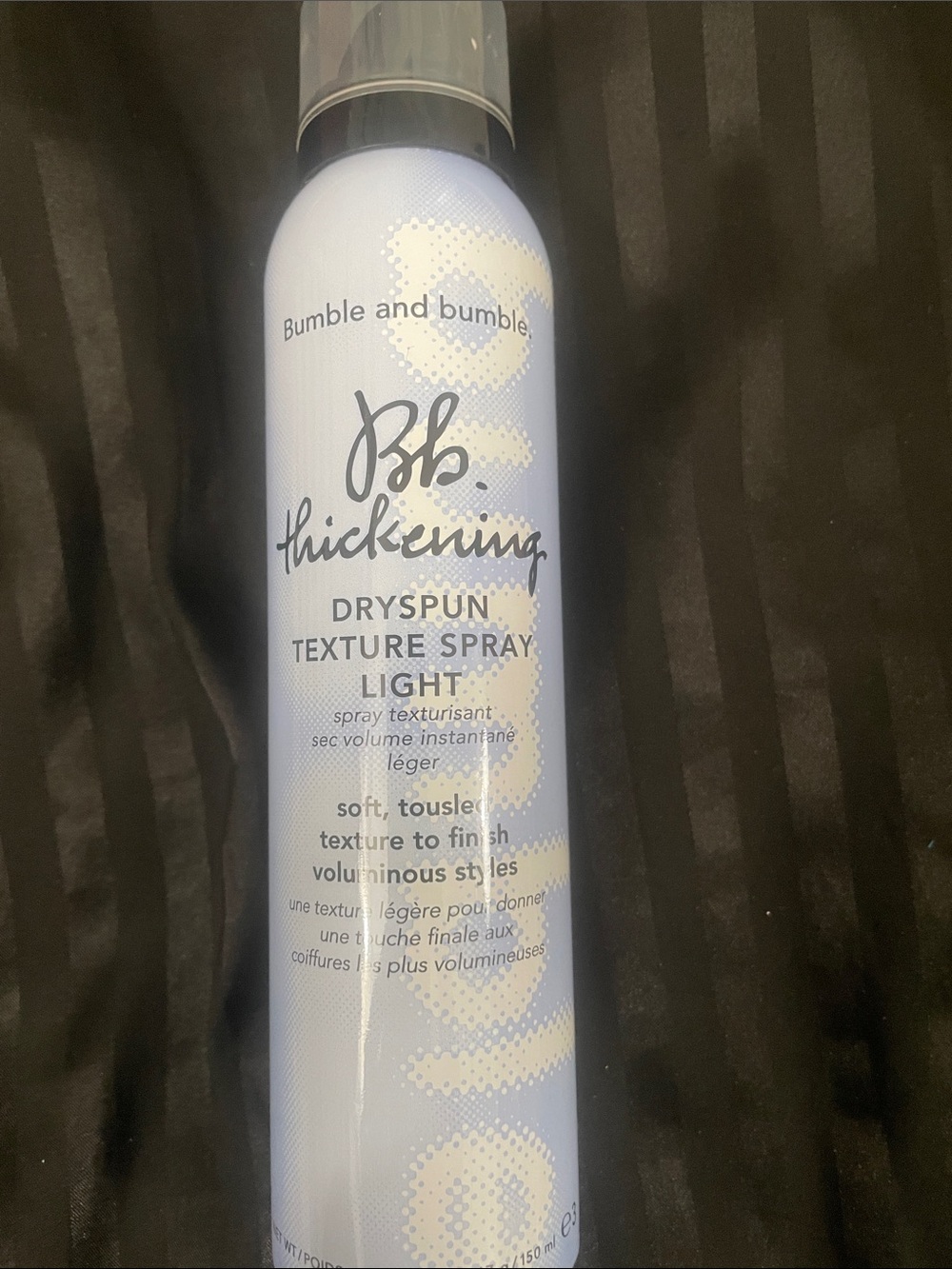 Bb. Thickening Dryspun Texture Spray Light - Light Blue